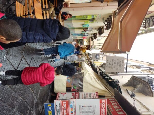 Naples: Amalfi Coast Day Tour (The Fantastic Three ) - Transportation and Accessibility