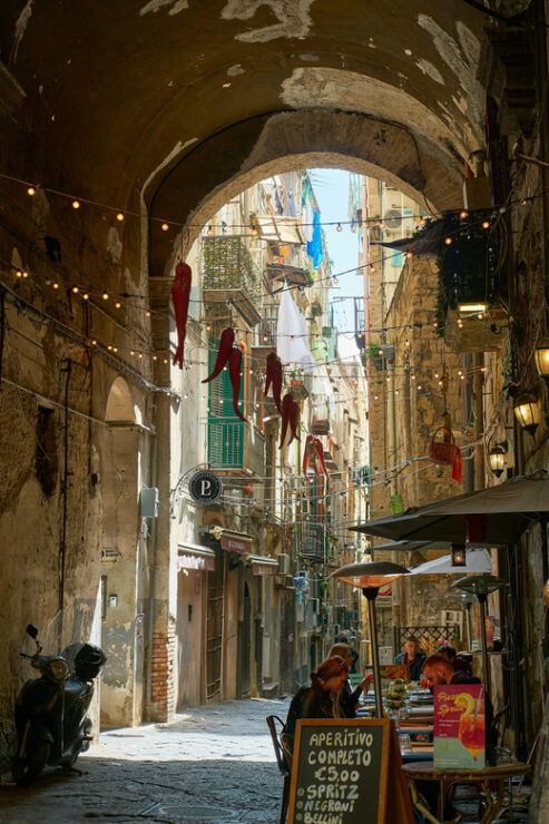 Naples, Amalfi Coast or Capri: Shopping Experience - Good To Know