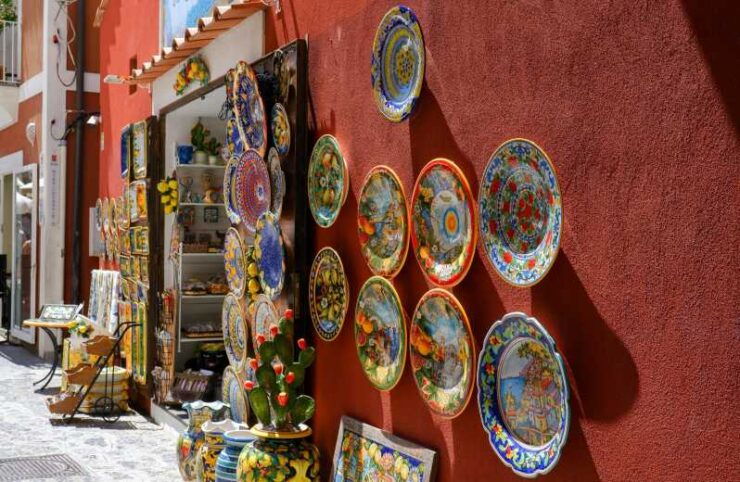 Naples, Amalfi Coast or Capri: Shopping Experience - Destinations to Explore