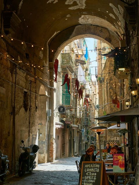 Naples, Amalfi Coast or Capri: Shopping Experience - Dining Options During the Tour