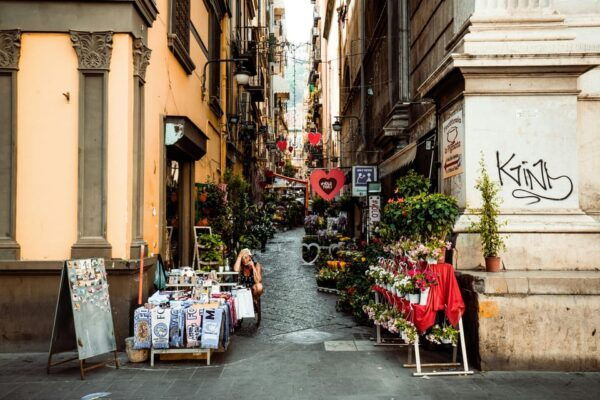 Naples, Amalfi Coast or Capri: Shopping Experience - Unique Shopping Finds