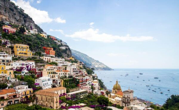 Naples, Amalfi Coast or Capri: Shopping Experience - Booking and Cancellation Policy