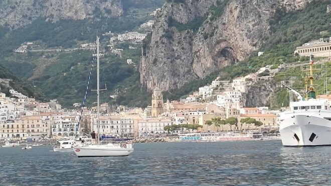 Naples: Amalfi Coast Private Tour - Not Suitable For