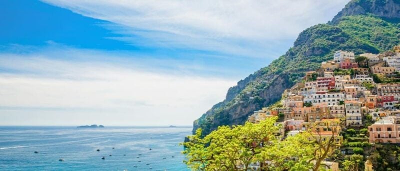 Naples: Amalfi Coast, Sorrento and Pompeii Day Trip - Good To Know