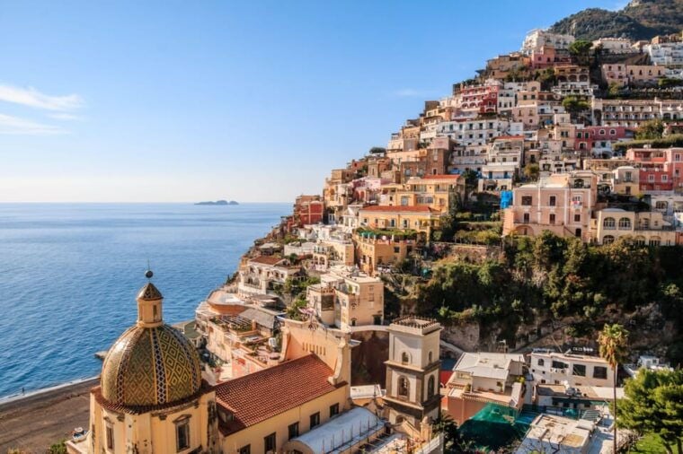Naples: Amalfi Coast, Sorrento and Pompeii Day Trip - Practical Tips and Considerations
