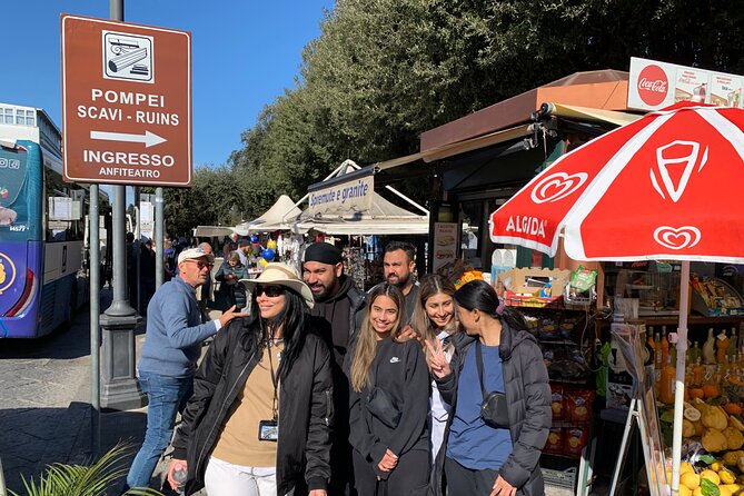 Naples, Amalfi Coast to Pompeii, Mt Vesuvius Private Transfer - Cancellation Policy