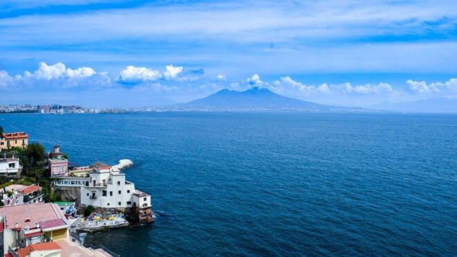 Naples and Pompeii 8-Hour Tour From Naples - Tour Duration