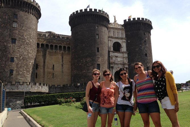 Naples and Pompeii All Day Trip From Rome by Train - Additional Information