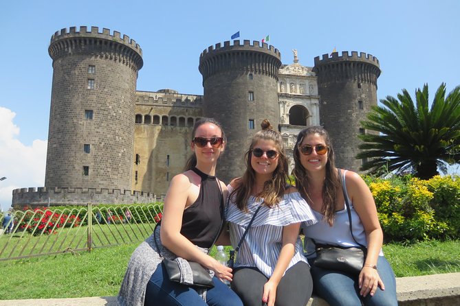 Naples and Pompeii All Day Trip From Rome by Train - Common Questions