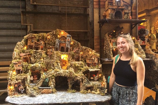 Naples and Pompeii All Day Trip From Rome by Train - The Sum Up