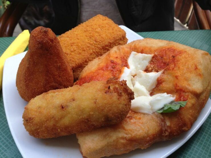 Naples and Pompeii Day Trip From Rome by Train - Tour Details