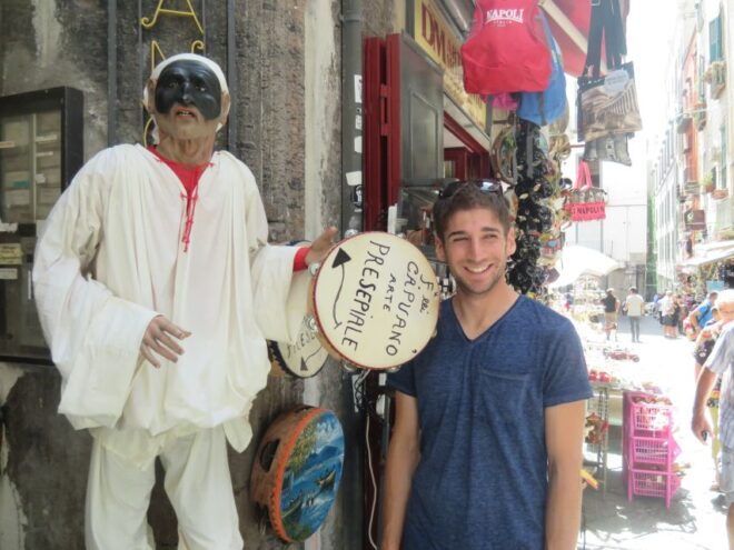 Naples and Pompeii Day Trip From Rome by Train - Inclusions