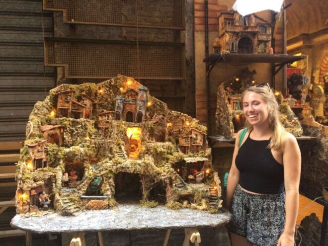 Naples and Pompeii Day Trip From Rome by Train - Important Information