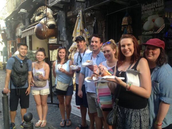 Naples and Pompeii Day Trip From Rome by Train - Tips