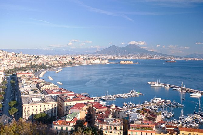 Naples and Pompeii Full-Day Tour With Pizza Lunch From Rome - Tour Details