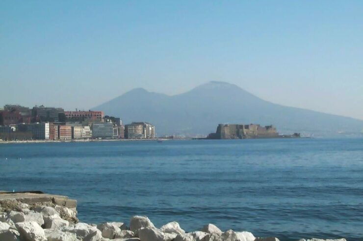 Naples and Pompeii: Half-Day Tour - Activity Details