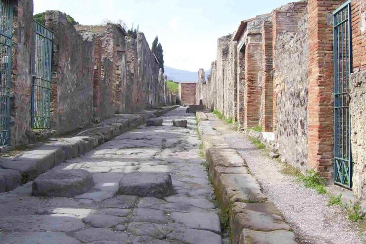 Naples and Pompeii: Half-Day Tour - Tour Experience