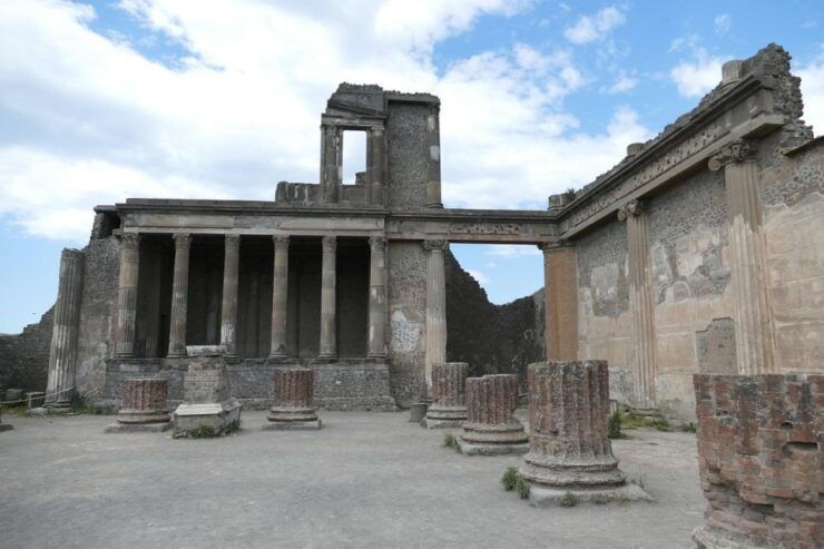 Naples and Pompeii Private 8-Hour Tour From Sorrento - Tour Highlights