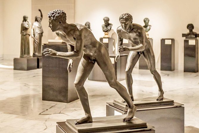 Naples Archaelogical Museum Tour With Skip-The-Line Tickets & Private Guide - Tour Highlights