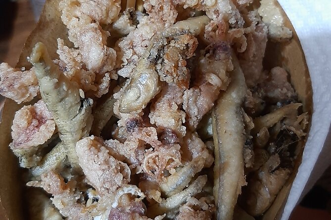 Naples as a Local - Authentic Street Food Tour - Inclusions