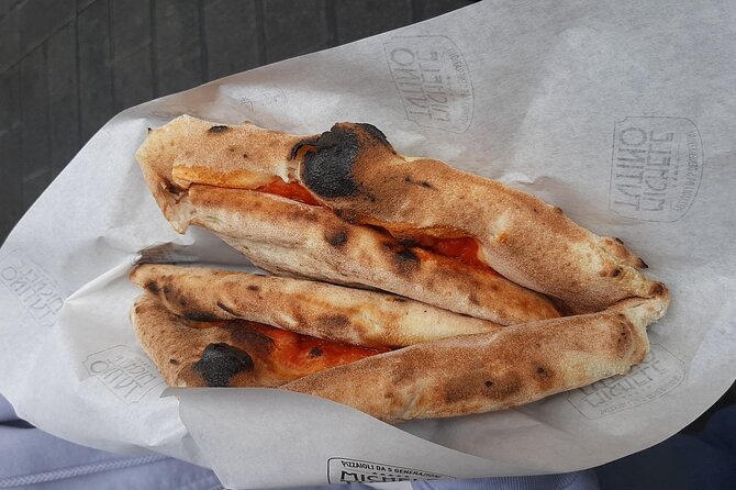 Naples as a Local - Authentic Street Food Tour - Meeting Point Details