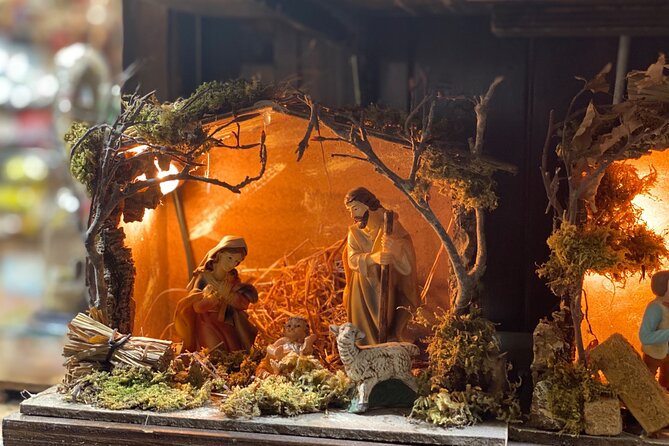 Naples Attractions Walking and Sightseeing Tour - Landmarks to Explore