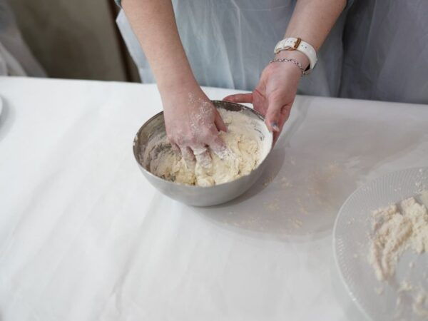 Naples: Authentic Italian Pizza-Making Workshop With Drinks - Workshop Location