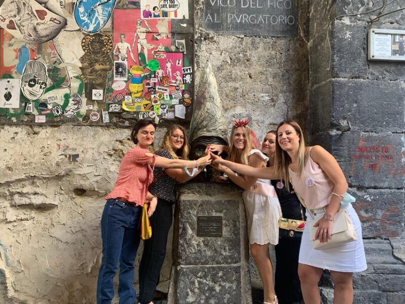 Naples: Bachelorette Party With Insolitaguida - Good To Know
