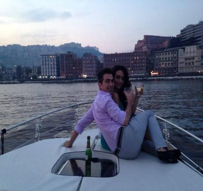 Naples: Bay of Naples Sunset Experience with Prosecco - Introduction