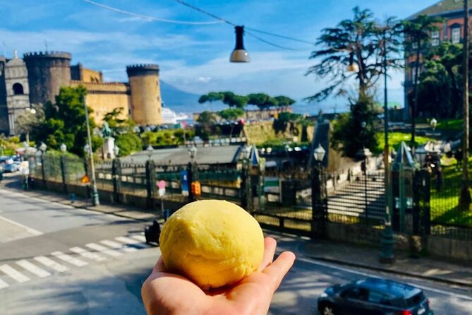 Naples Best Masterclass Fettuccine & Tiramisu Workshop - Workshop Description