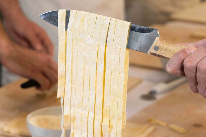 Naples Best Masterclass Fettuccine & Tiramisu Workshop - Accessibility Information