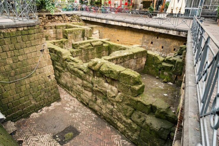 Naples: Best of the City Walking Tour With Underground Entry - Good To Know