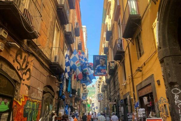Naples: Best of the City Walking Tour With Underground Entry - Exploring Naples Unique Sights