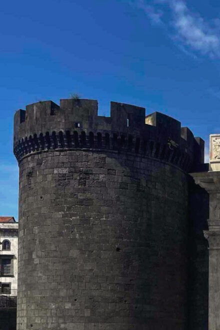 Naples: Blood and Passion - A Self-Guided Audio Tour - Meeting Point and Requirements
