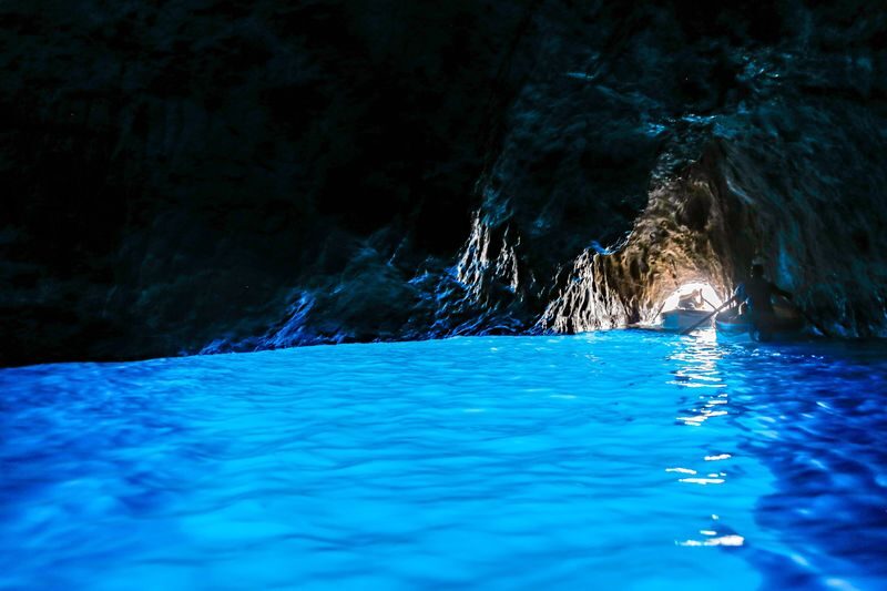 Naples Blue Grotto & Capri Full-Day Tour with Local Insider - A full day built around Capri’s famous cave