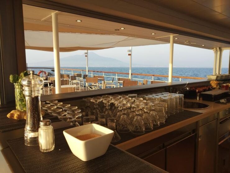 Naples: Boat Cruise in the Gulf of Naples With Swim Stops - Good To Know