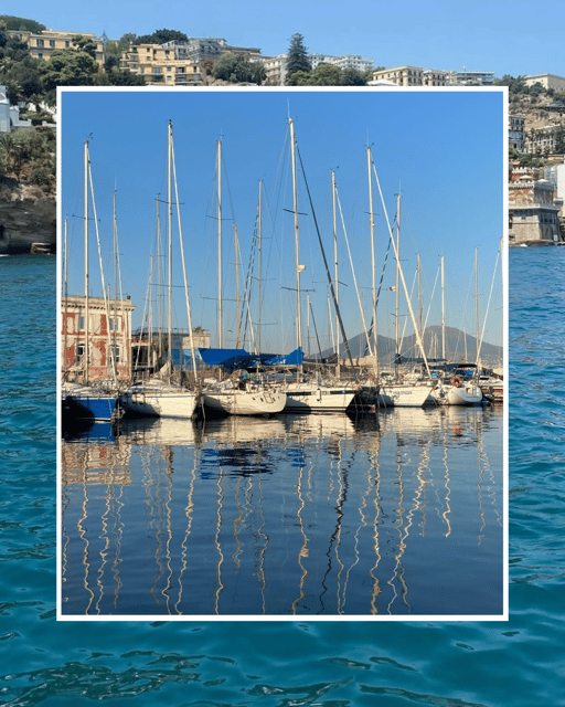 Naples: Boat Tour - From Molosiglio to Nisida Between Sea and Wonder! - Pricing and Booking Information