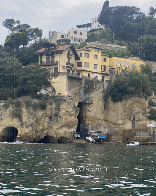 Naples: Boat Tour - From Molosiglio to Nisida Between Sea and Wonder! - Meeting Point and Arrival Details