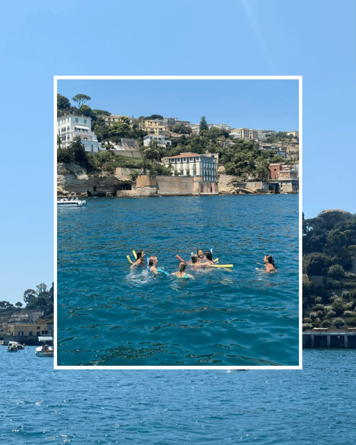 Naples: Boat Tour - From Molosiglio to Nisida Between Sea and Wonder! - Important Considerations for Tour Participants
