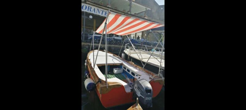 Naples: Boat tour / Giro in barca - Good To Know