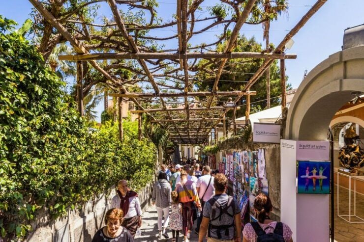 Naples: Boat Tour to Positano, Amalfi and Ravello - Booking Details