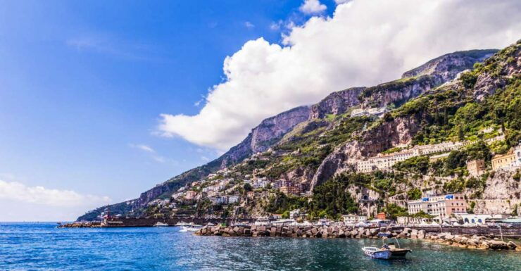 Naples: Boat Tour to Positano, Amalfi and Ravello - Tour Highlights