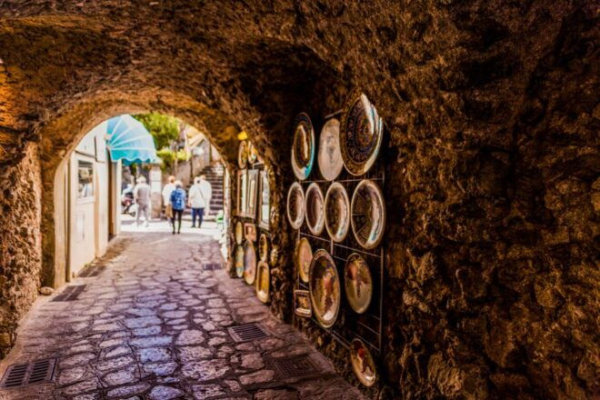 Naples: Boat Tour to Positano, Amalfi and Ravello - Pickup and Meeting Points