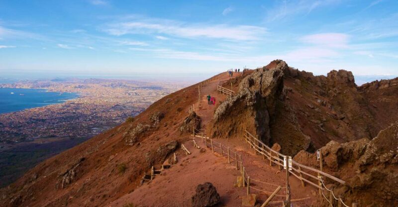 Naples Bus Excursion: Explore Vesuvius On Your Own - The Transportation Experience