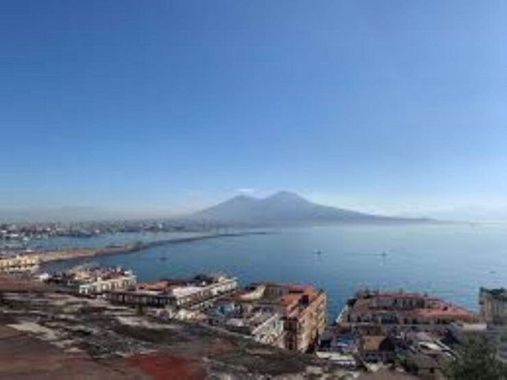 Naples: Caffè, Sfogliatella and Catacombs. - Tour Details