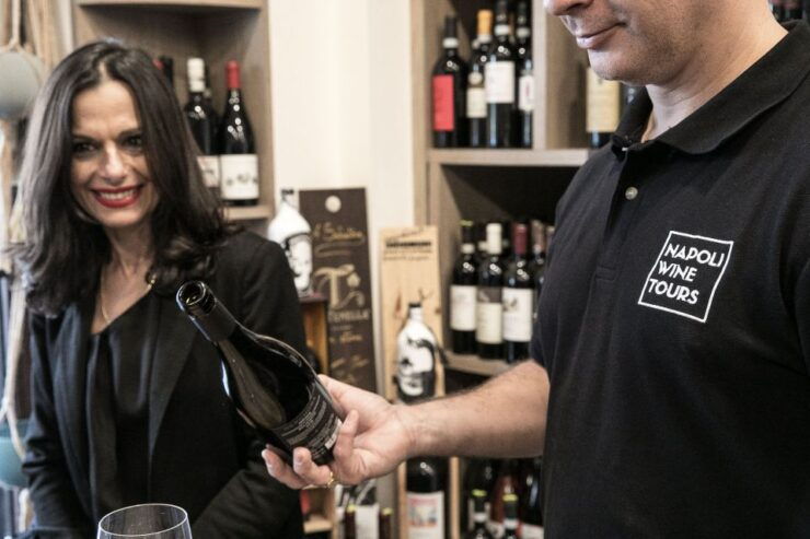 Naples: Campania Felix Private Wine Tasting - Pricing and Booking Information