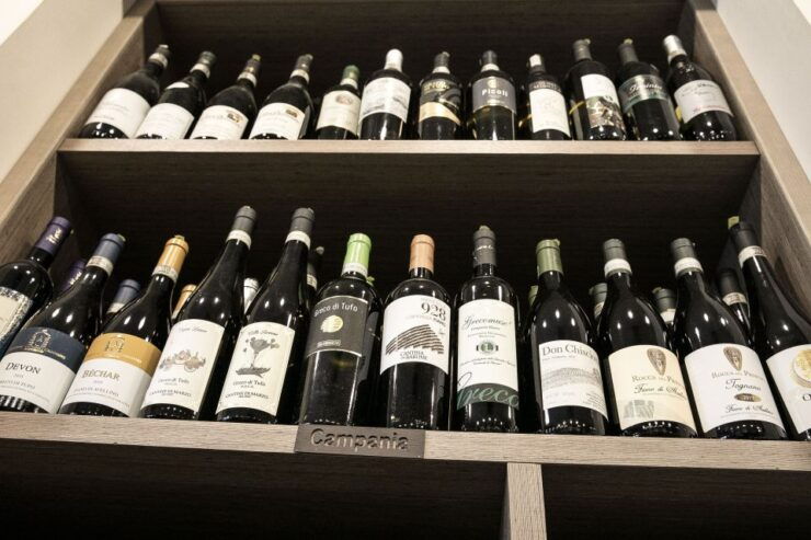 Naples: Campania Felix Private Wine Tasting - Cancellation Policy