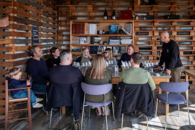 Naples: Campania Felix Private Wine Tasting - Experience Details