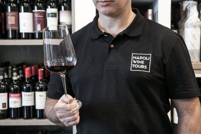 Naples: Campania Felix Private Wine Tasting - Tasting Highlights