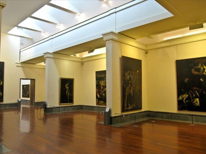 Naples: Capodimonte Museum 2-Hour Guided Private Tour - Booking Information